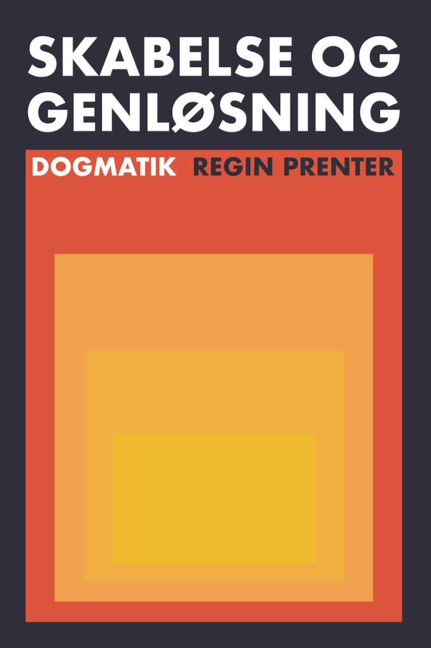 Bogcover til Skabelse og genløsning